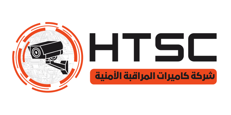 شركة حوت الطريق كاميرات المراقبة الأمنية logo