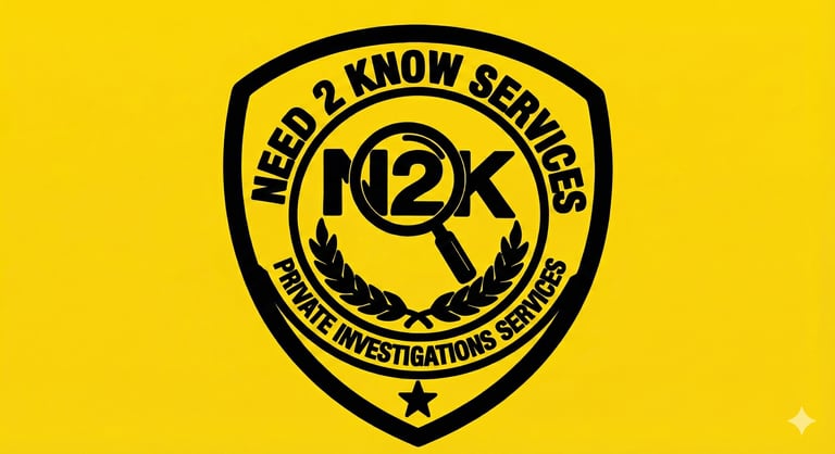 Need to Know Services logo