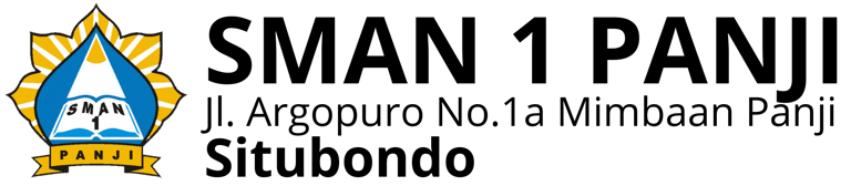 SMAN 1 Panji logo