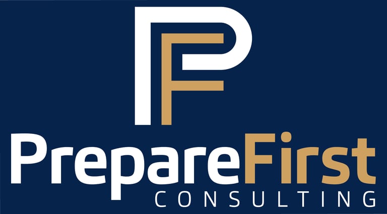 Prepare First Consulting logo