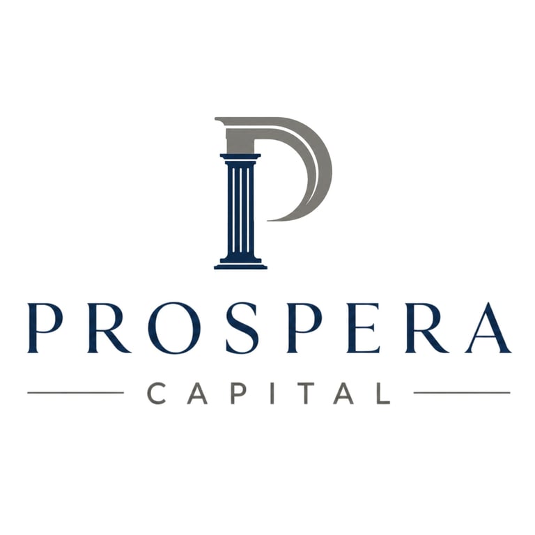 Prospera Capital  Logo