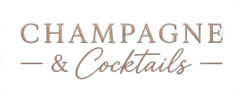 Champagne & Cocktails logo