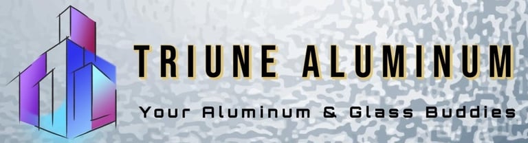 Triune Aluminum logo