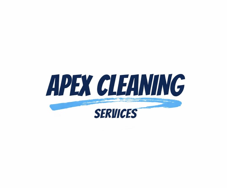apex cleaning logo
