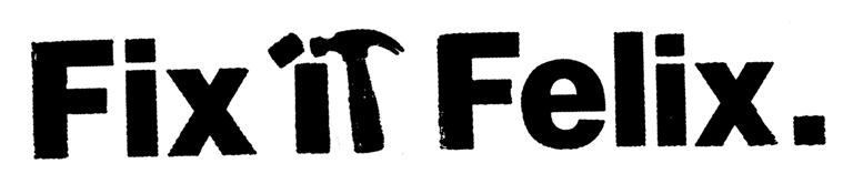 Fix It Felix logo