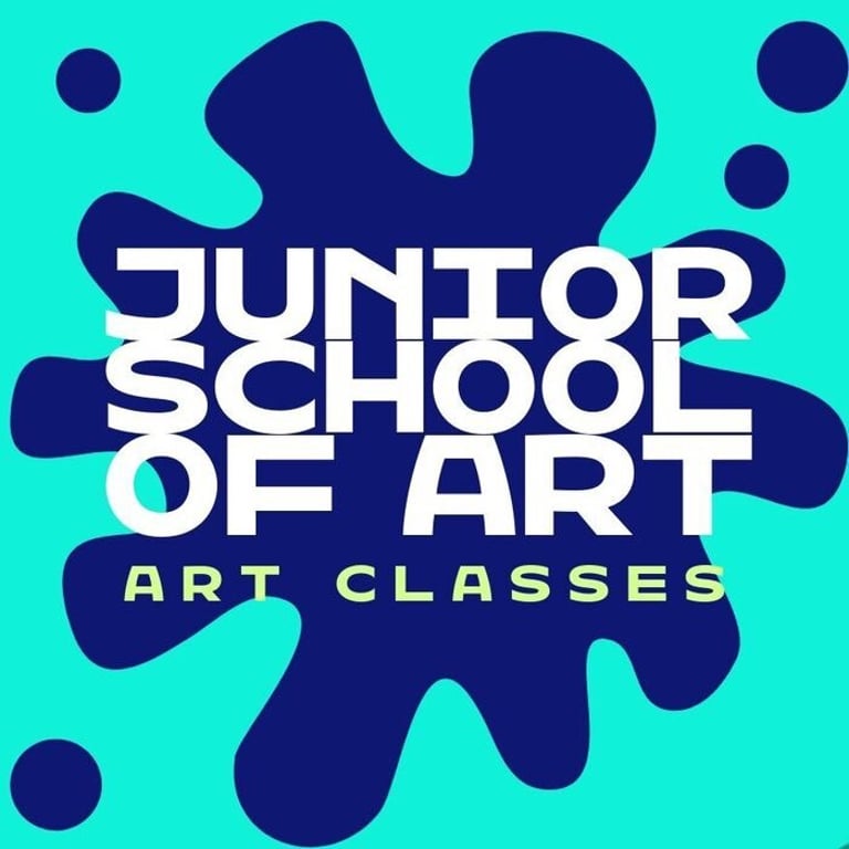 Junior School of Art logo