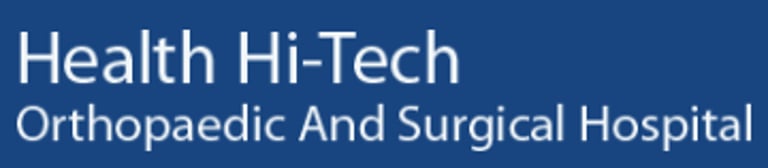 Health Hi-Tech Orthopaedic & Surgical Hospital logo