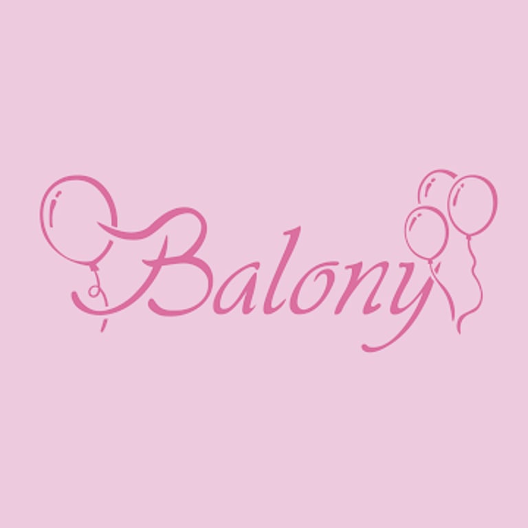 Balony Miłość logo