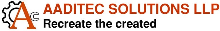 Aaditec Solutions logo