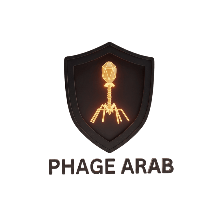 Phage Arab logo