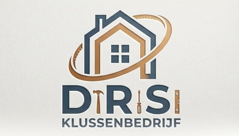 DRS Klussenbedrijf logo