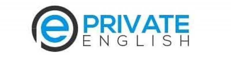 Private English logo