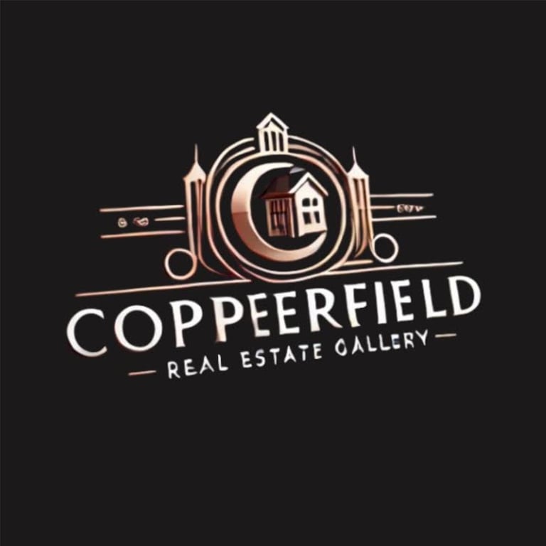 Copperfield Real Estate Gallery logo