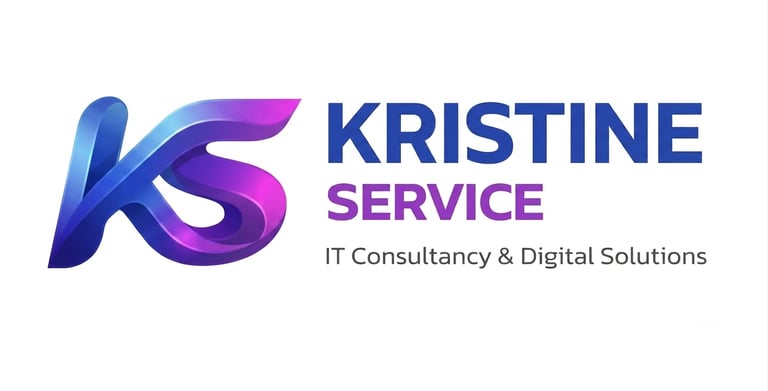Kristineservice logo