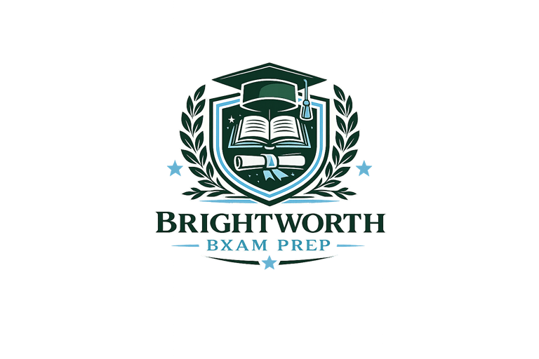 Brightworth Exam Prep logo