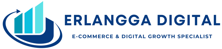 Erlangga Digital logo