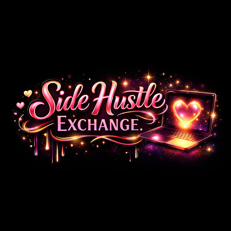 The Side Hustle Exchange logo