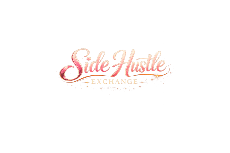 GlowVerse AI Side Hustle Collective Marketplace logo