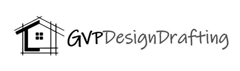 GVP Design Drafting logo