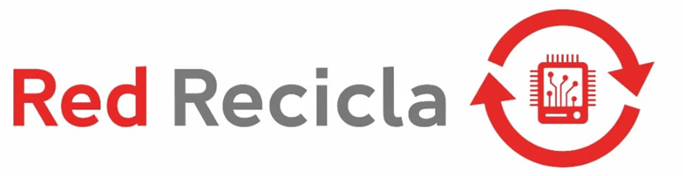 RED RECICLA logo