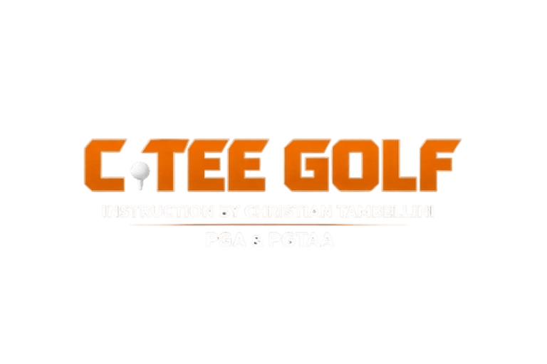 C Tee Golf by Christian Tambellini logo