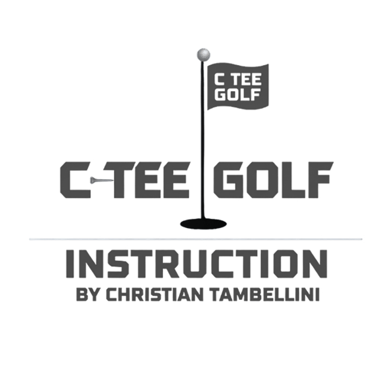 C Tee Golf by Christian Tambellini  logo