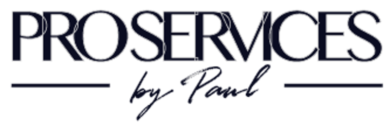 Pro Services By Paul logo