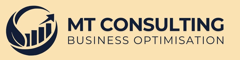MT Consulting - Business Optimisation logo
