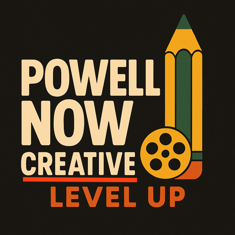 Powell Now Creative logo