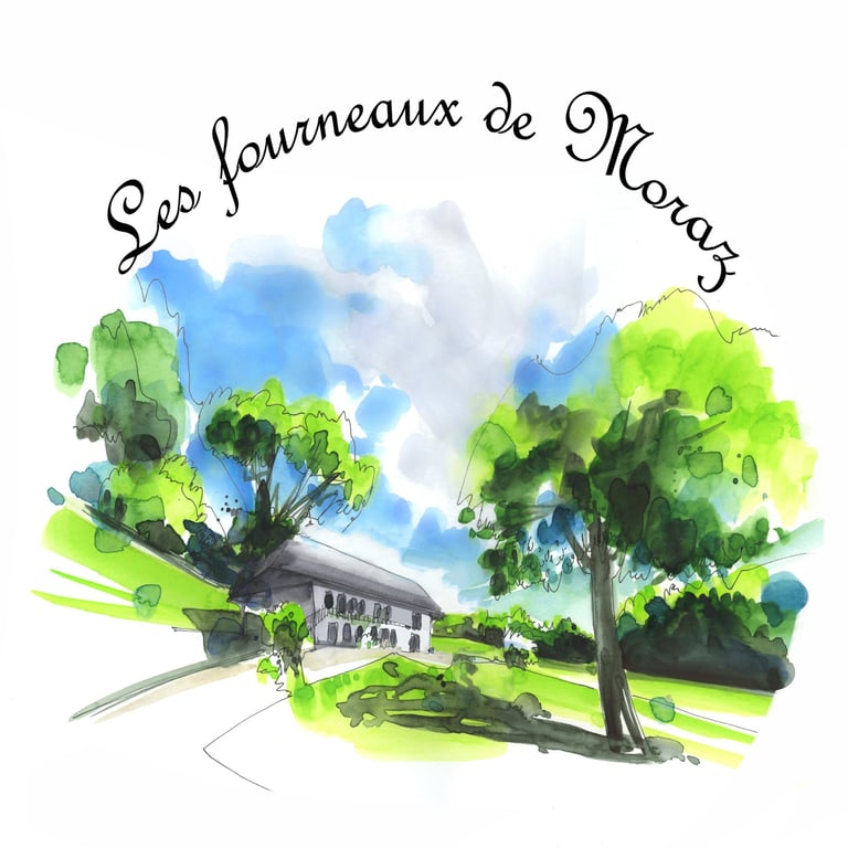 lesfourneauxdemoraz logo