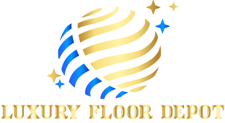 LUXURY FLOOR DEPOT logo