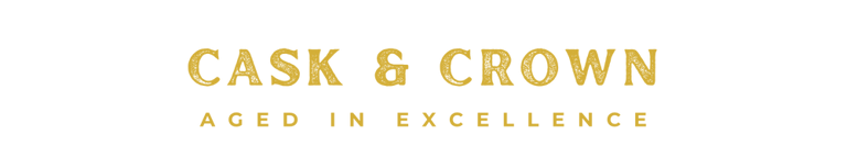 CASK & CROWN logo