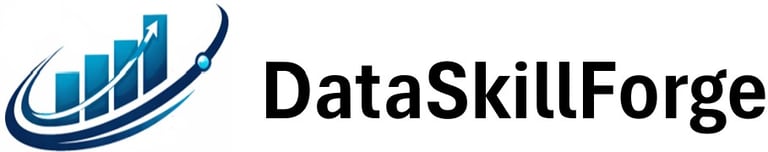 DataSkillForge logo