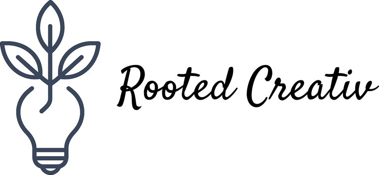 Rooted Creativ logo