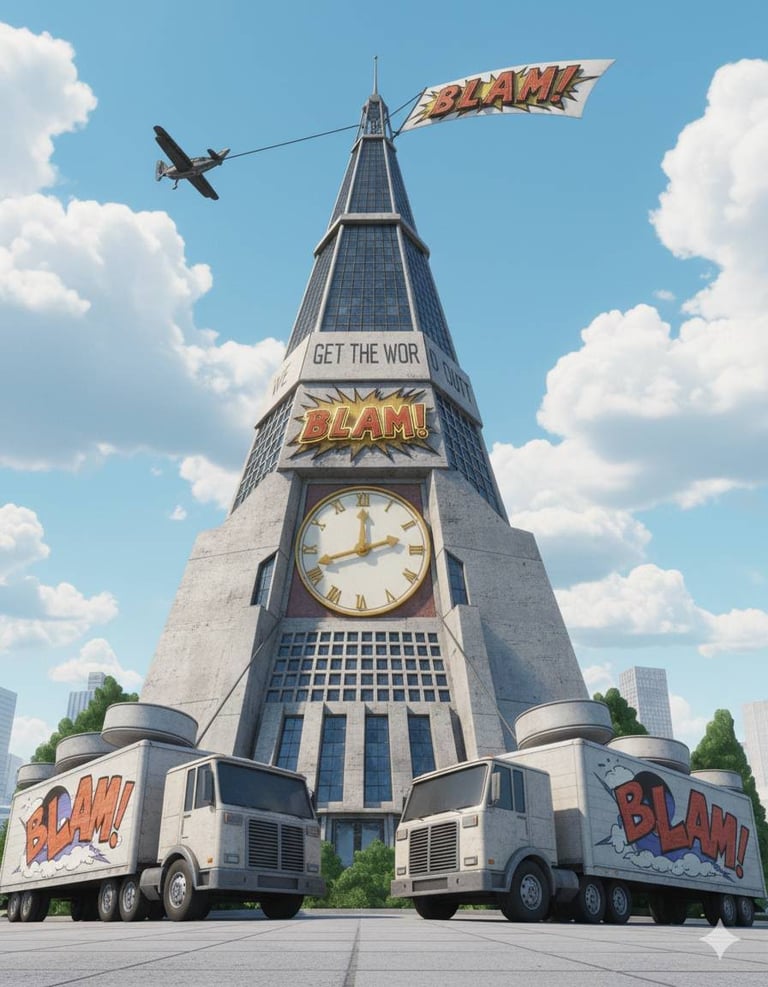 BLAM! logo