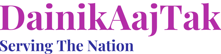 DainikAajTak logo