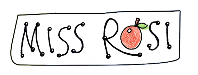 Tienda Oficial Miss Rosi logo
