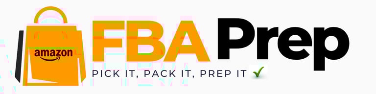 FBA Prep logo