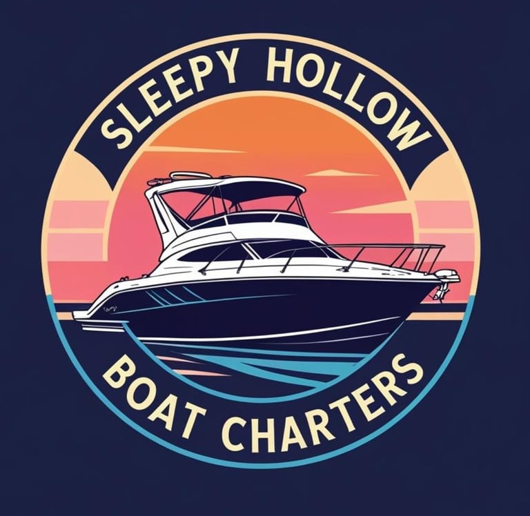 Sleepy Hollow Boat Tours & Charters logo