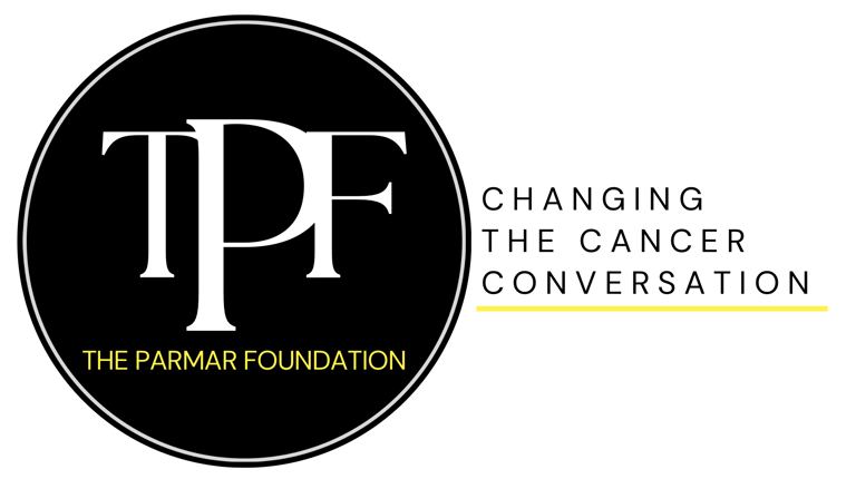 The Parmar Foundation logo