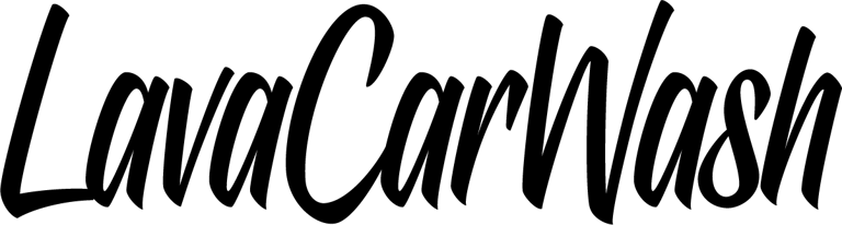 LavaCarWash logo