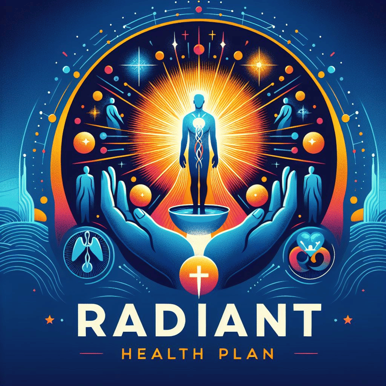Radiant Health Plan logo