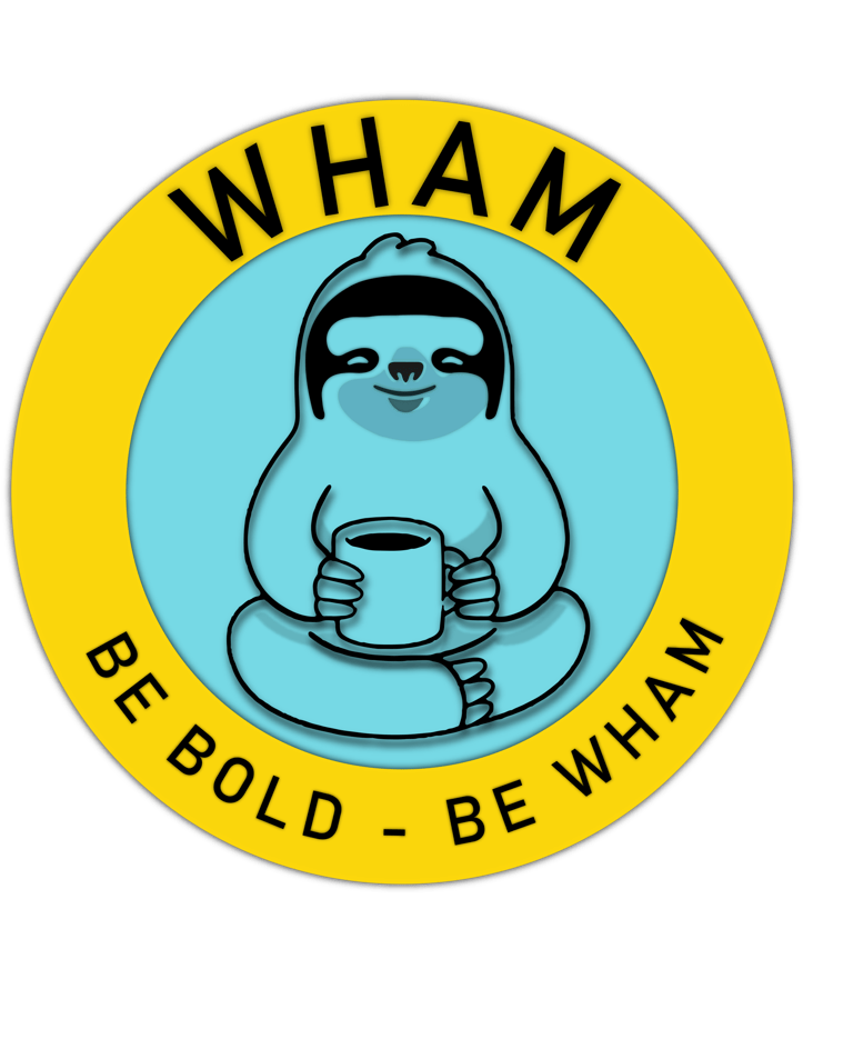 WHAM logo