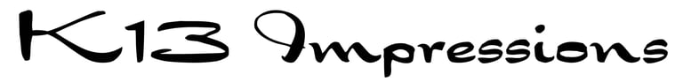 K13 Impressions logo