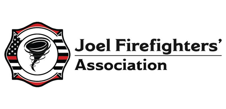 Joel Firefighters' Association logo