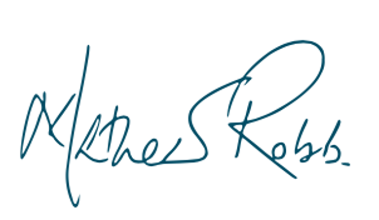 Mathew Robb logo