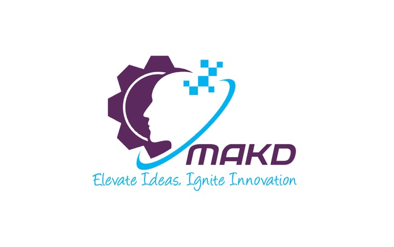 MakD Technology logo