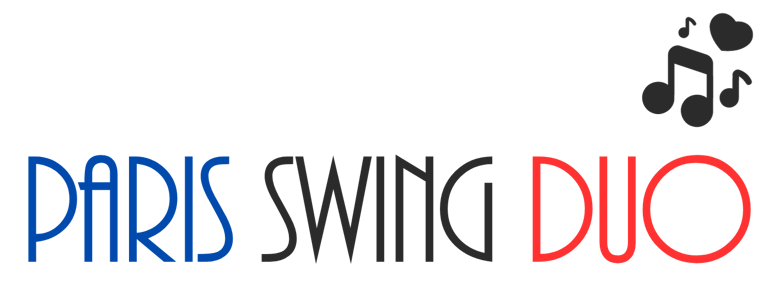 Paris Swing Duo logo