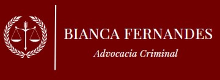 Bianca Fernandes Advocacia - Advogada  Criminalista logo