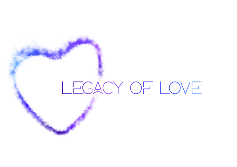 guillaume delarre legacy of love logo